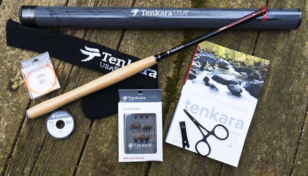 Gone Fishing. Sticking to the Familiar Is All We Really Need