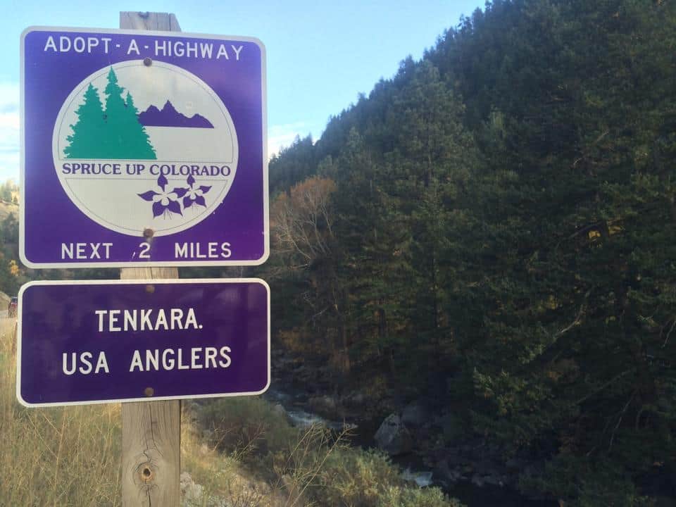 Tenkara Highway