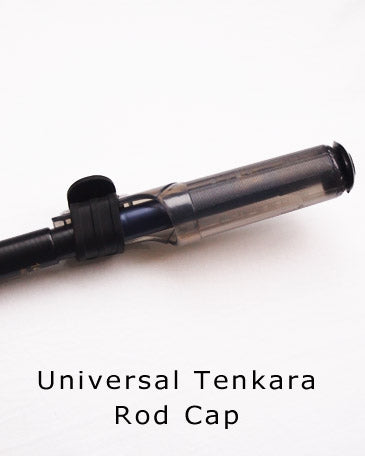 New: Universal Tenkara Rod Caps