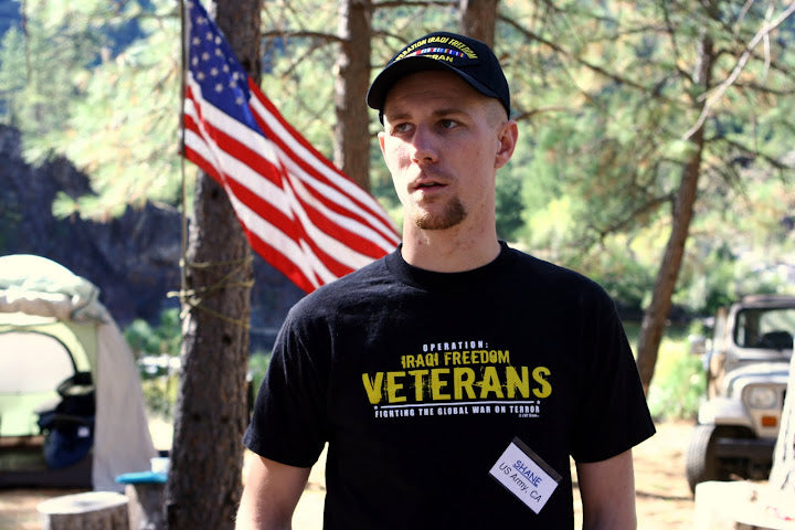 A Tenkara Day for Veterans