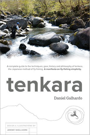 The Case for tenkara