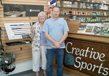 Tenkara USA dealers