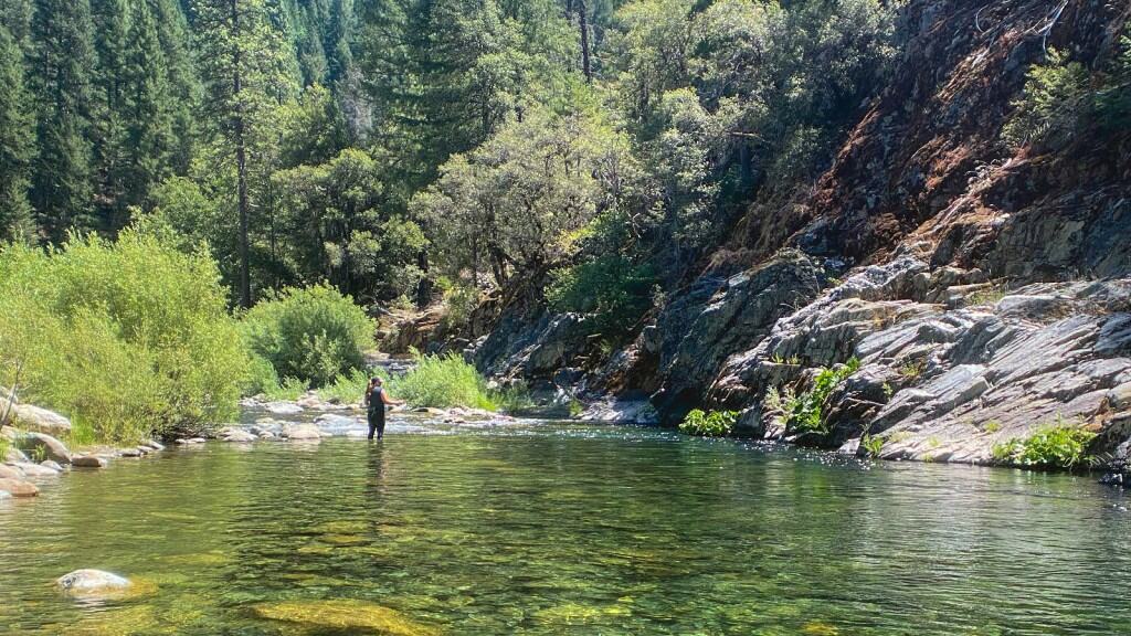 Welcome and enjoy the tenkara journey!