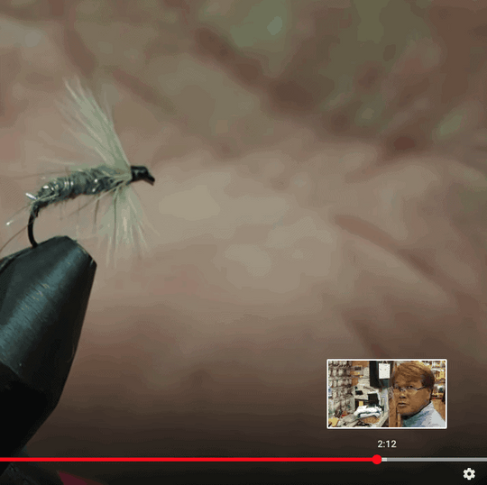 Hiroto Sasaki, Tying a Tenkara Fly Without a Vise Tenkara USA
