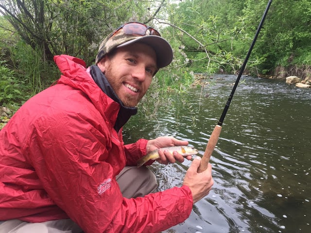 Tenkara USA Sato