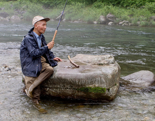 Japan Revisited - In Search of Tenkara?