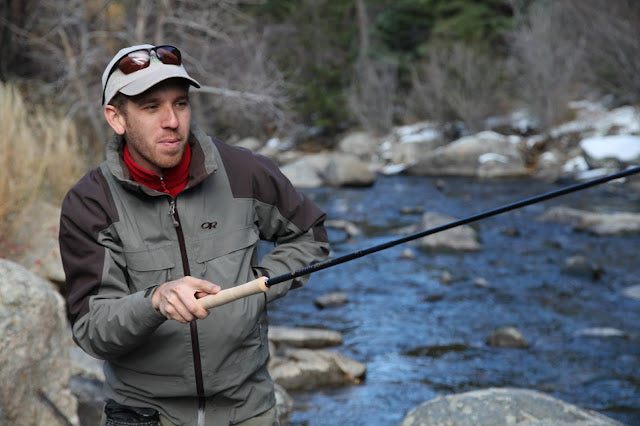 Joy in Tenkara