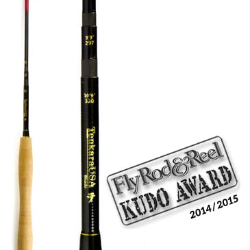 Kudo Award - Fly Rod and Reel magazine