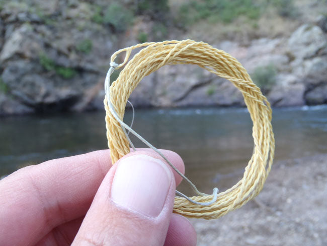 Traditional Tenkara Lines