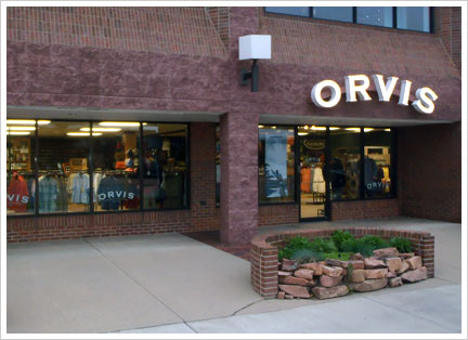 Press Release: Orvis to Sell Tenkara USA gear