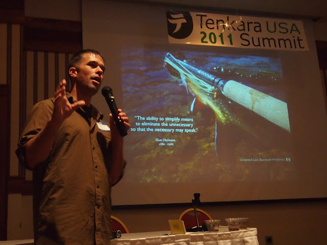 Following the Tenkara Summit, pictures