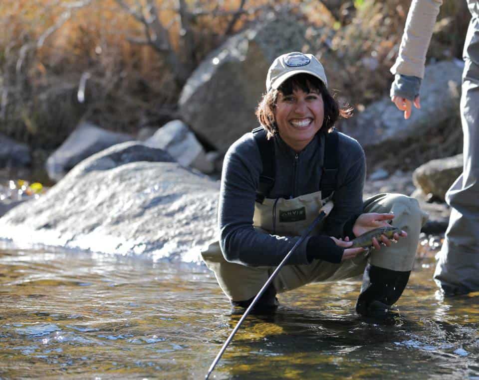 Forgiving Boulder Creek by Sasha Barajas