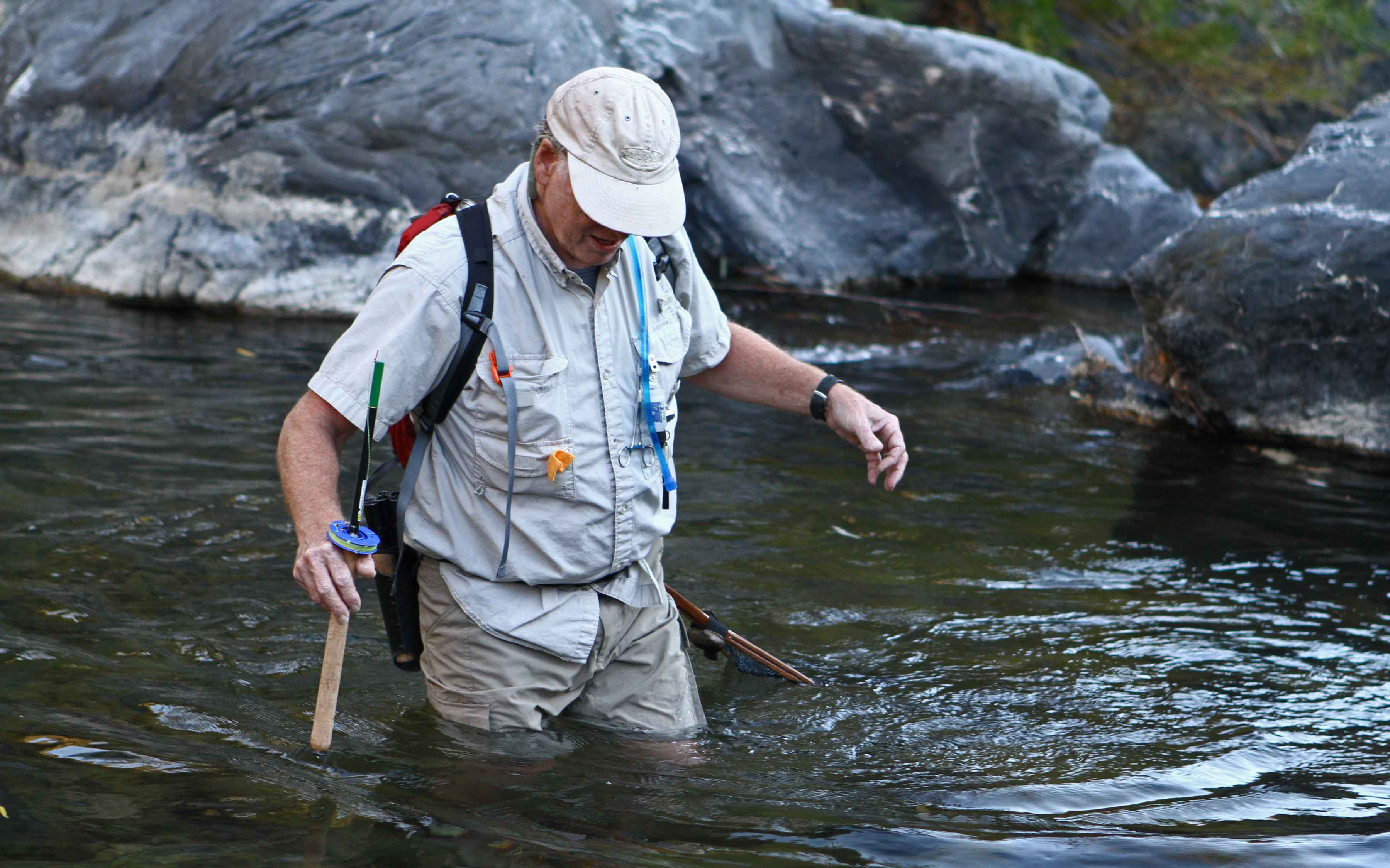 Wading Safety