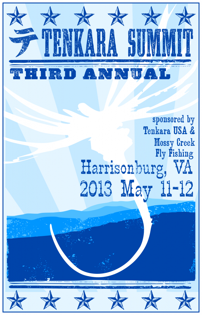 Press Release: Tenkara Summit 2013
