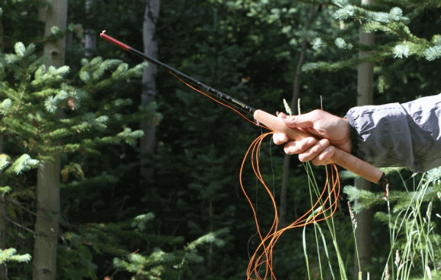 Tenkara U.S. fly-fishing