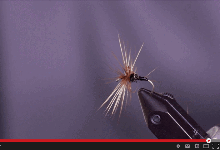 Tenkara Fly-tying Video Series: Royal Conrad