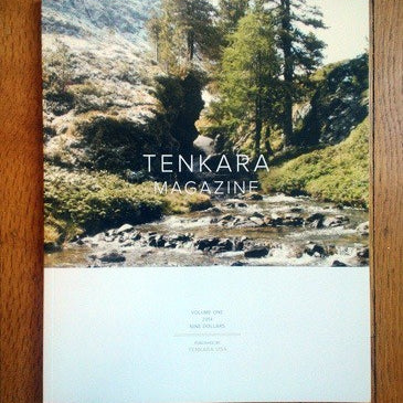 Tenkara Magazine