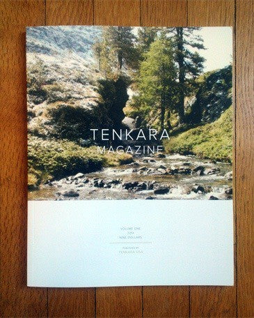 Tenkara Magazine