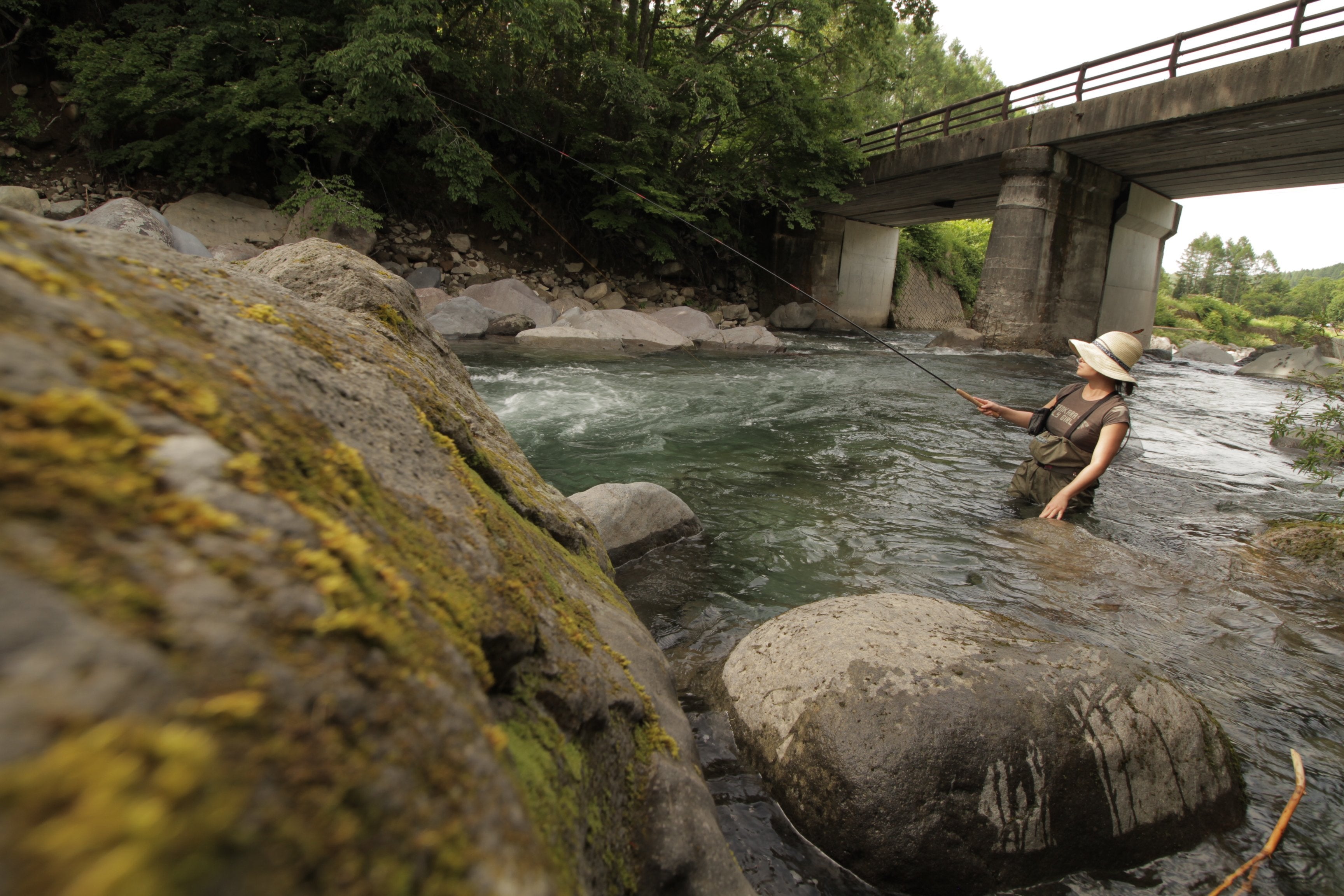 Tenaka Fly Rods Tenkara Rods - The Most Versatile & High Quality Rods Available ...
