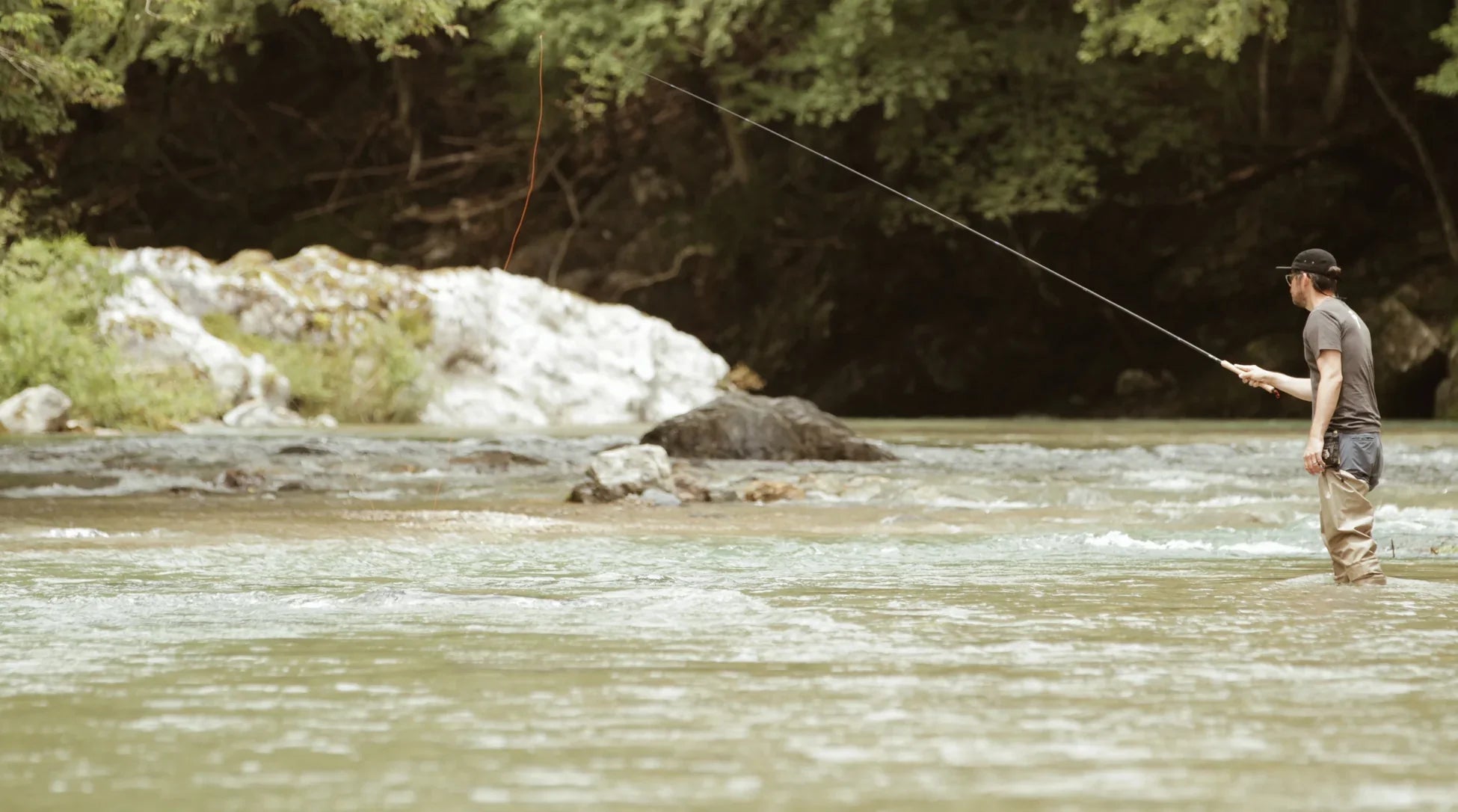 Available tenkara rods