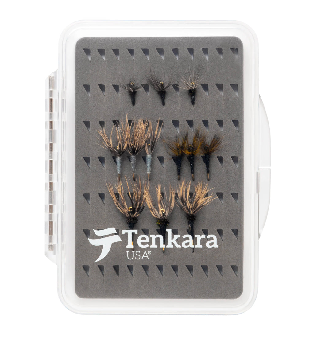 Fly-Fishing Forceps and Nipper Set by Tenkara USA