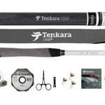 Tenkara USA Complete Set HANE Rod Kit.