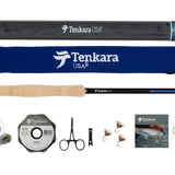 Tenkara USA Complete Set ITO Rod Kit.