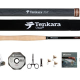 Complete Set: IWANA™, Rod + Kit