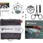Tenkara USA Complete Starter Pack Rod Kit Book.