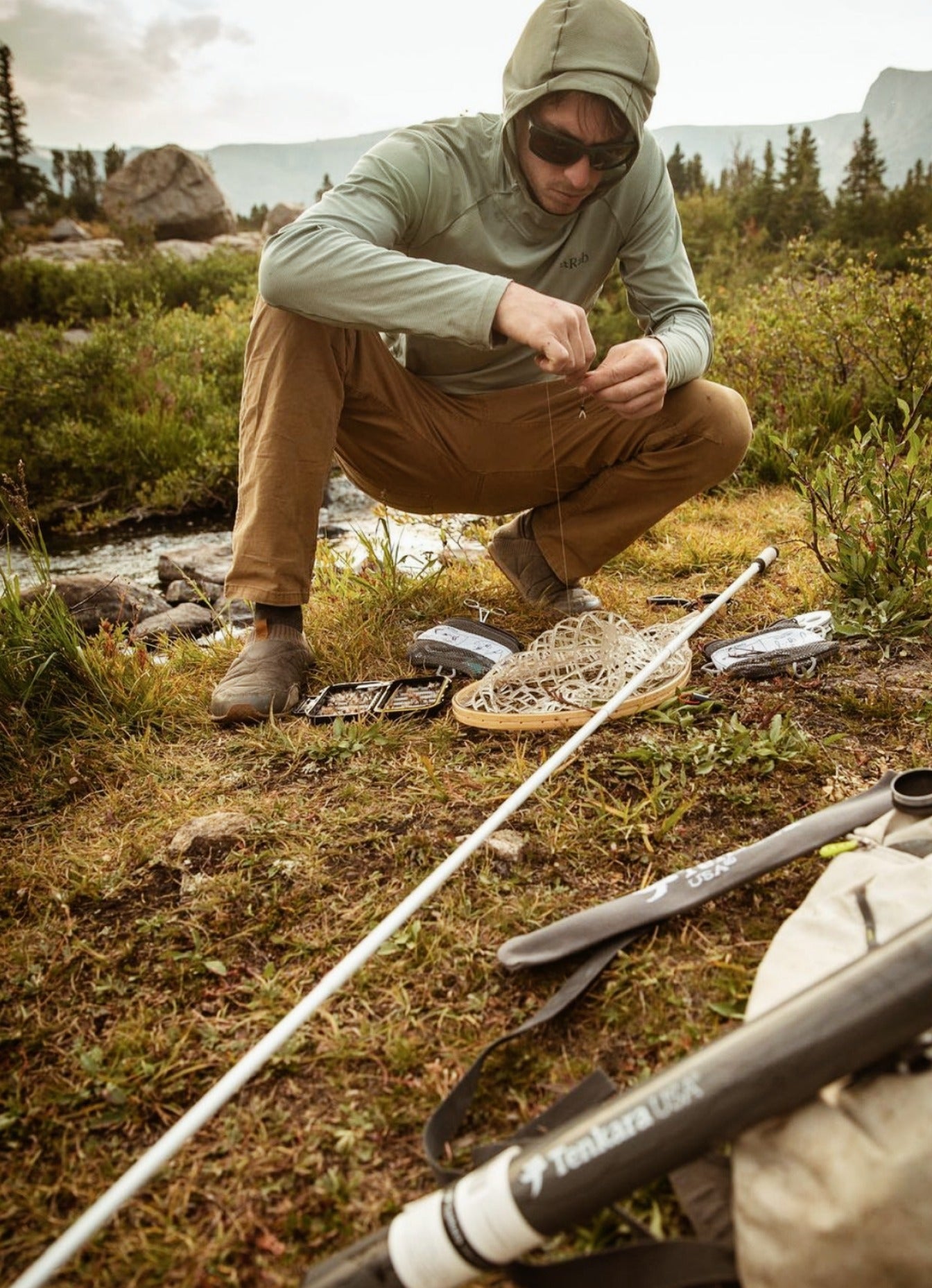 Tenkara USA: America's Leader in Tenkara Fishing Gear & Knowledge
