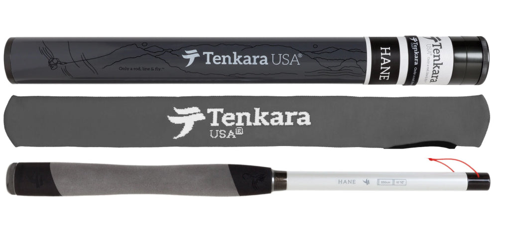 The Tamo - Lightweight, Collapsible Fly Fishing Tenkara Nets