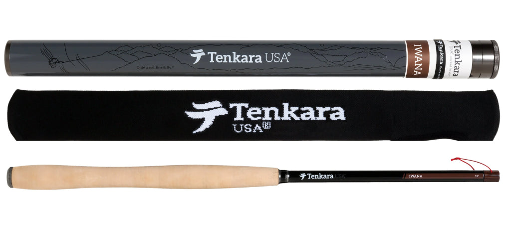 Tenkara USA Iwana.