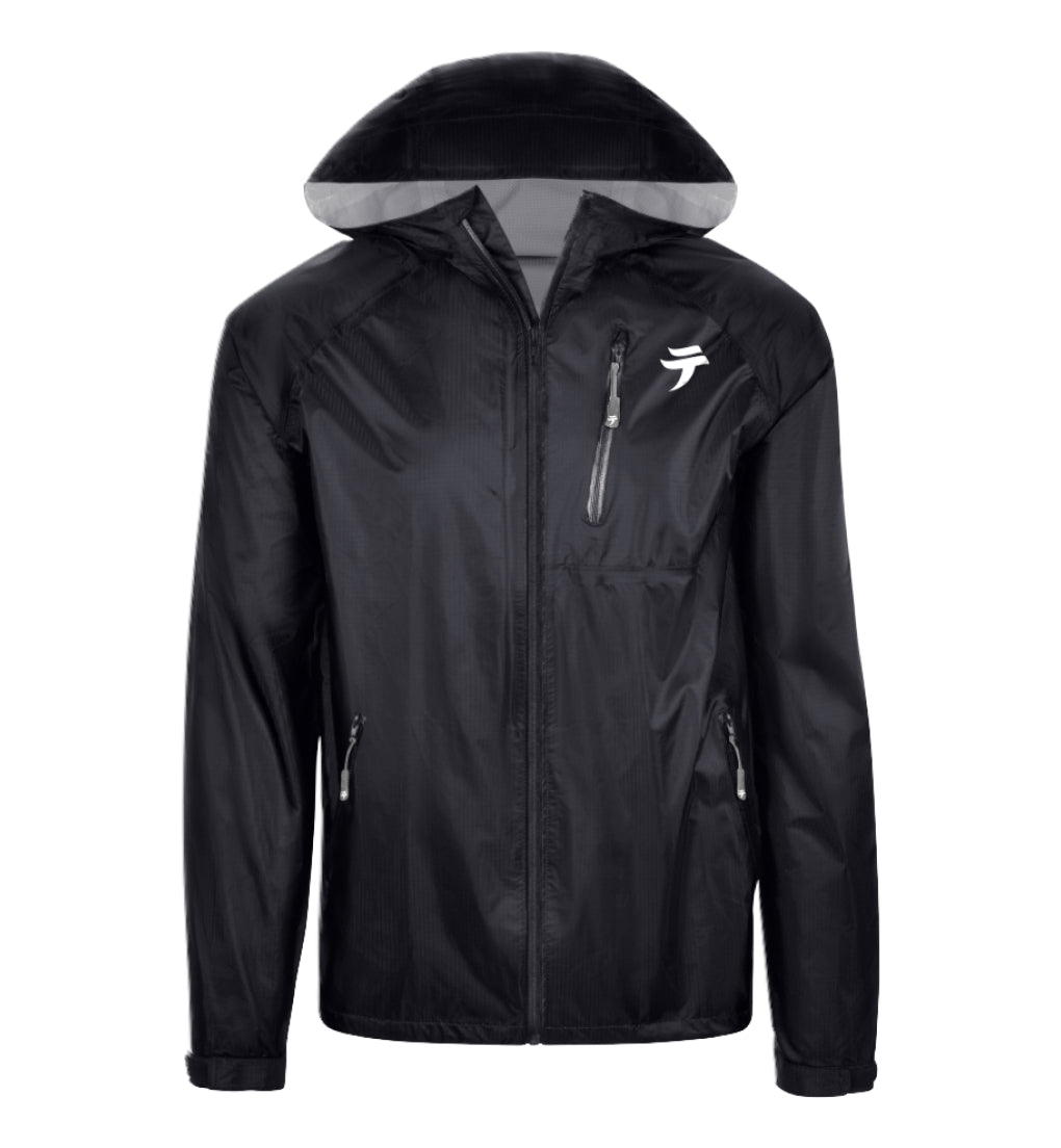 Tenkara USA Jacket Black.