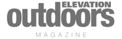 Elevation Outdoors Magazine Logo