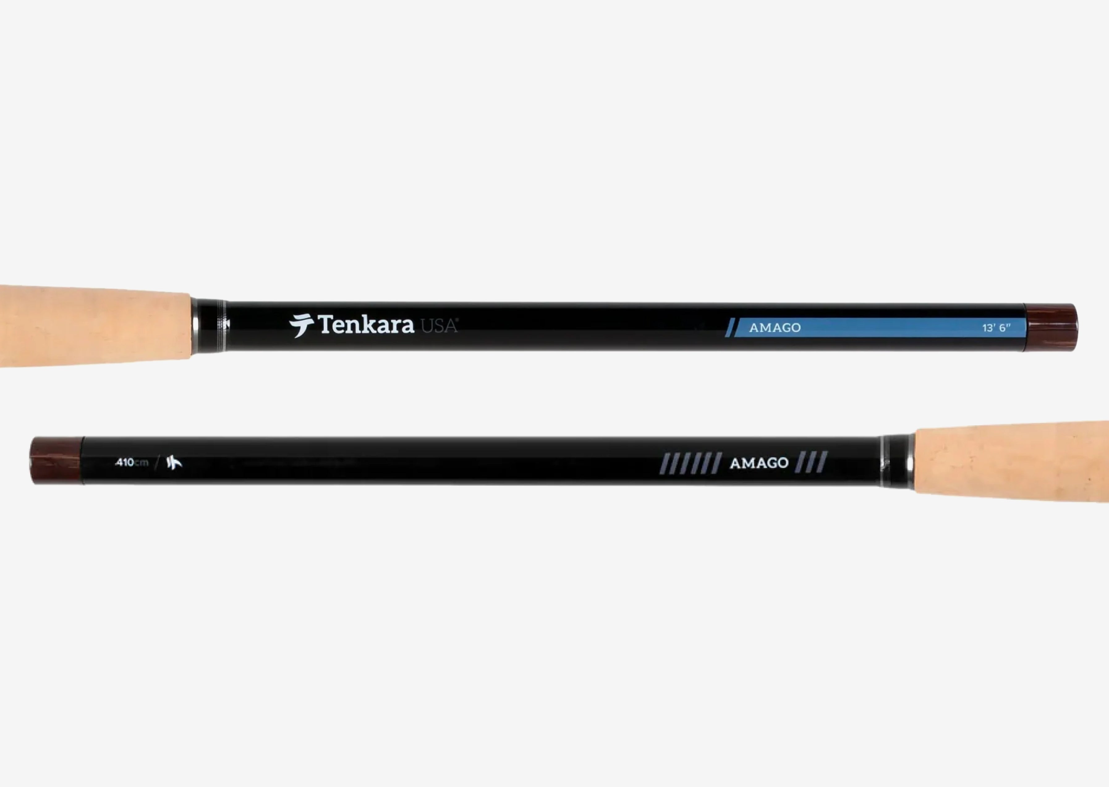 Tenkara USA® Amago: Tenkara Rod for Big Fish, Rivers, Lakes