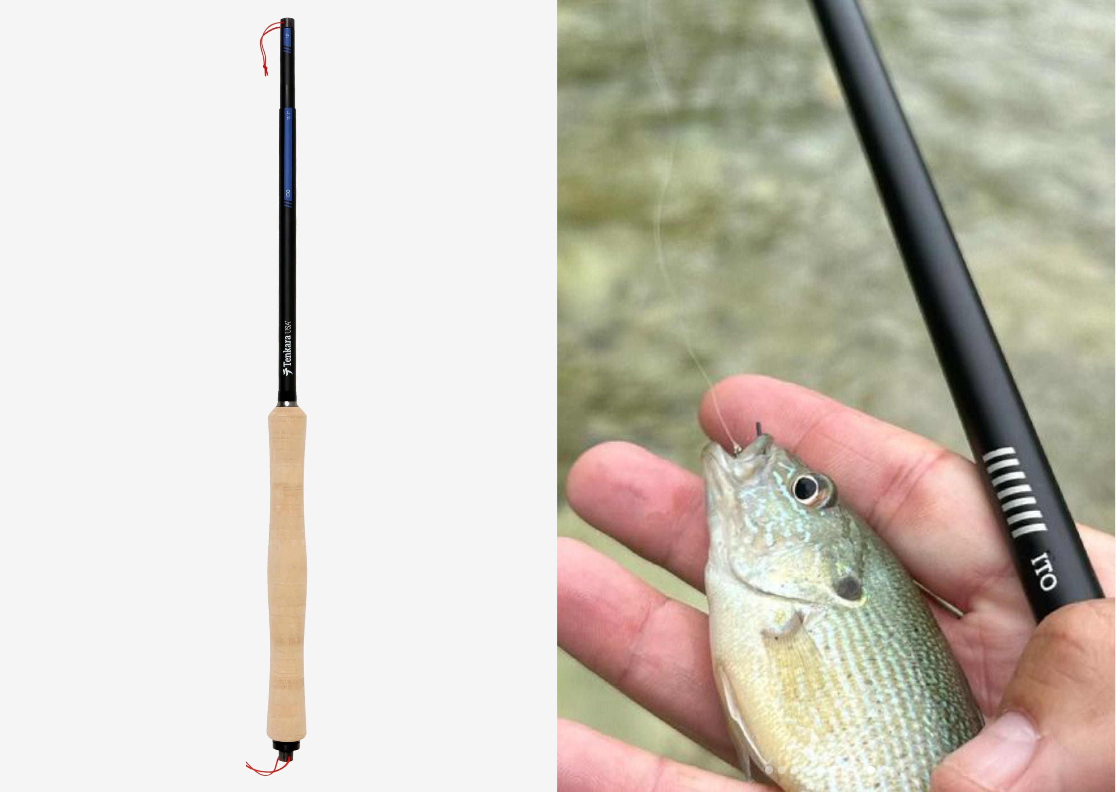 Complete Set: ITO™ Rod Kit – Tenkara USA