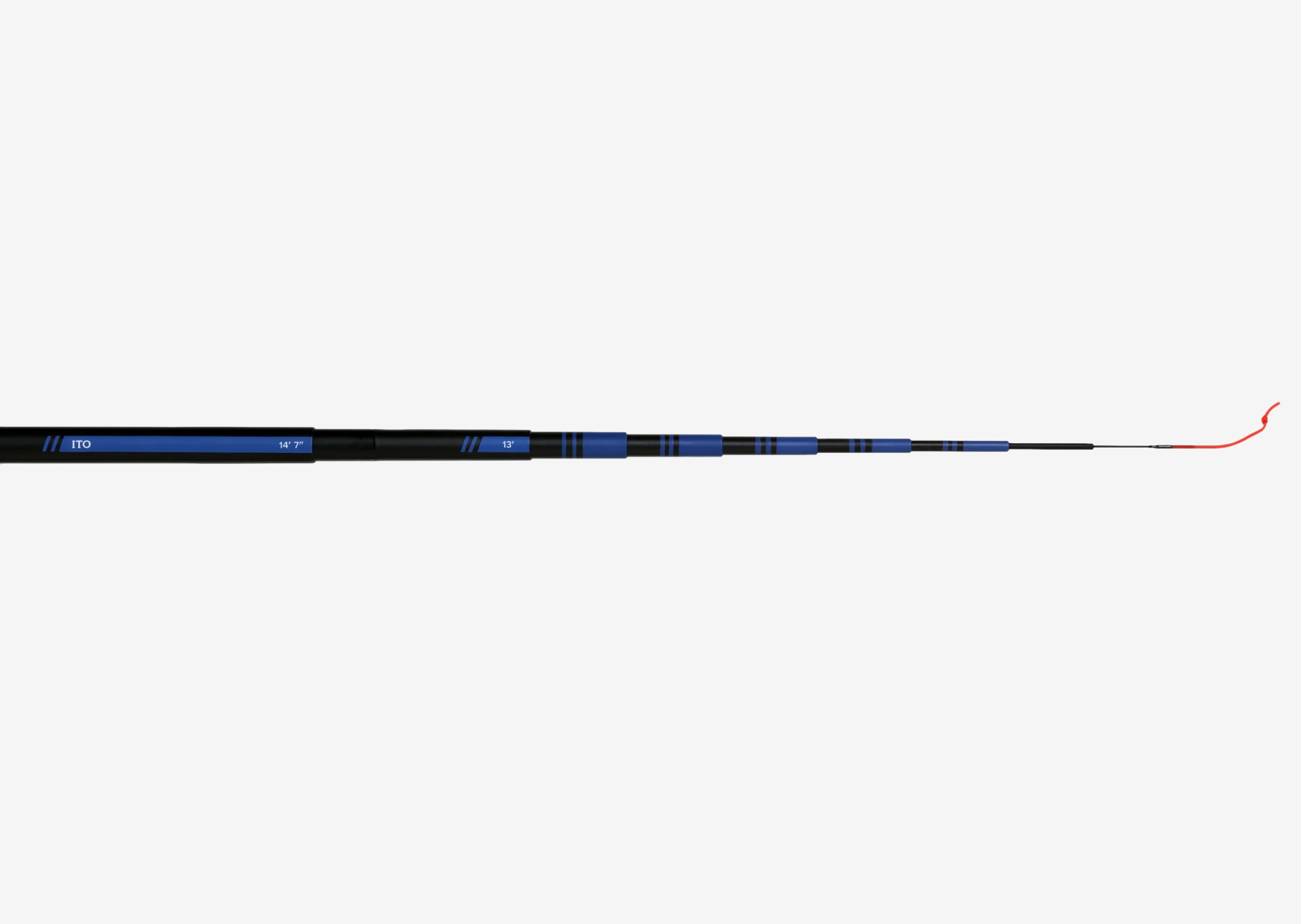 Tenkara USA® ITO: Adjustable Tenkara Rod for Mountain Streams