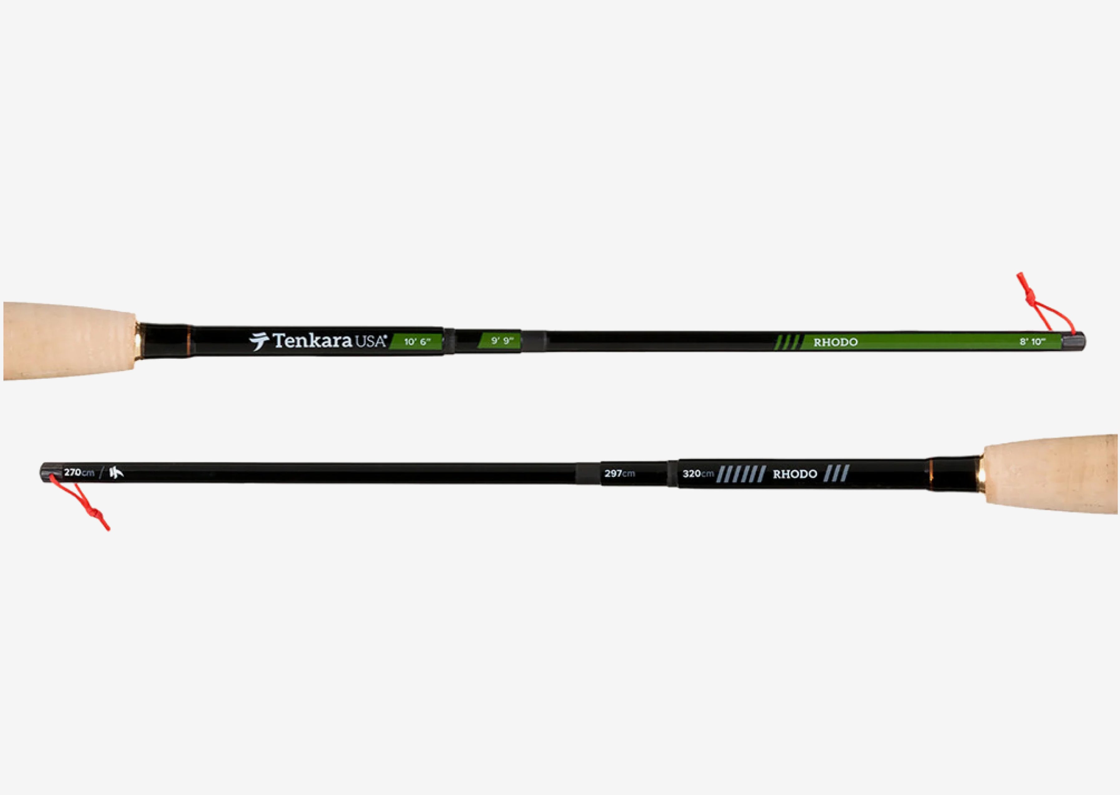 Complete Set: RHODO™ Rod + Kit – Tenkara USA