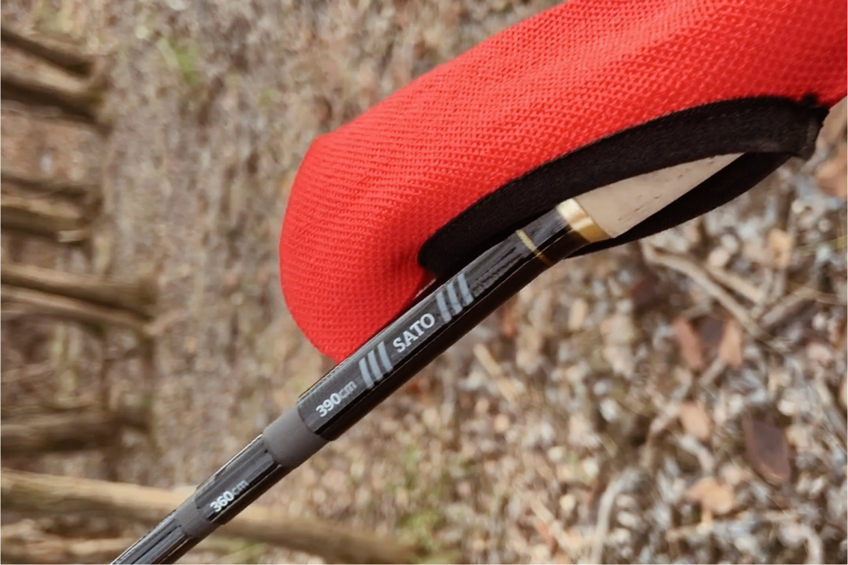  Tenkara USA Fly Fishing SATO™ Rod, for Large & Small Fish -  Carbon Fiber, Lightweight, Telescopic, Adjustable, 3 Multi-Lengths (10'8/  11'10/ 12'9)… (Complete Starter Kit) (Complete Starter Kit) : Sports