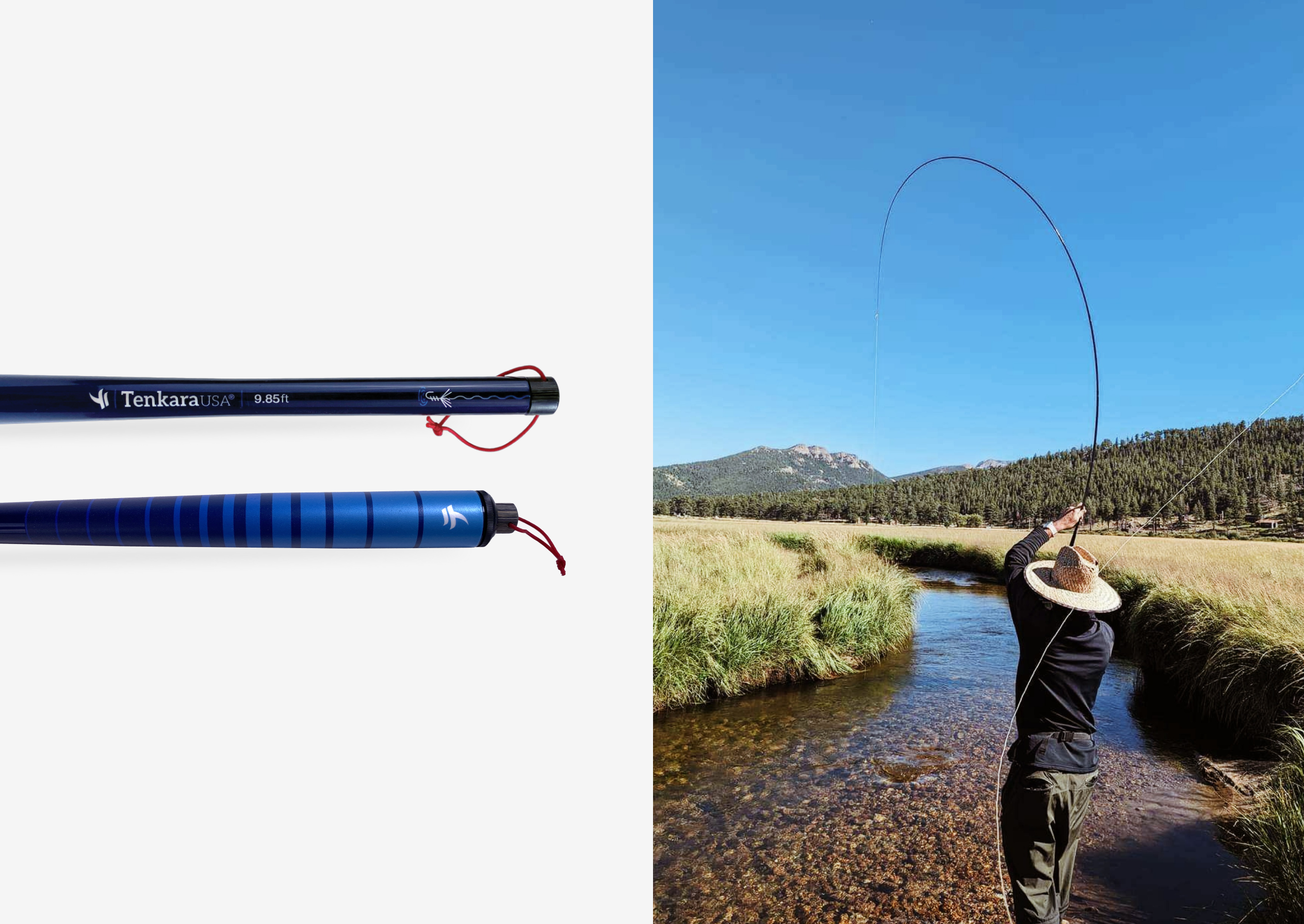 Backpacking Tenkara Casting Tenkara Rod Lightweight Backpacking