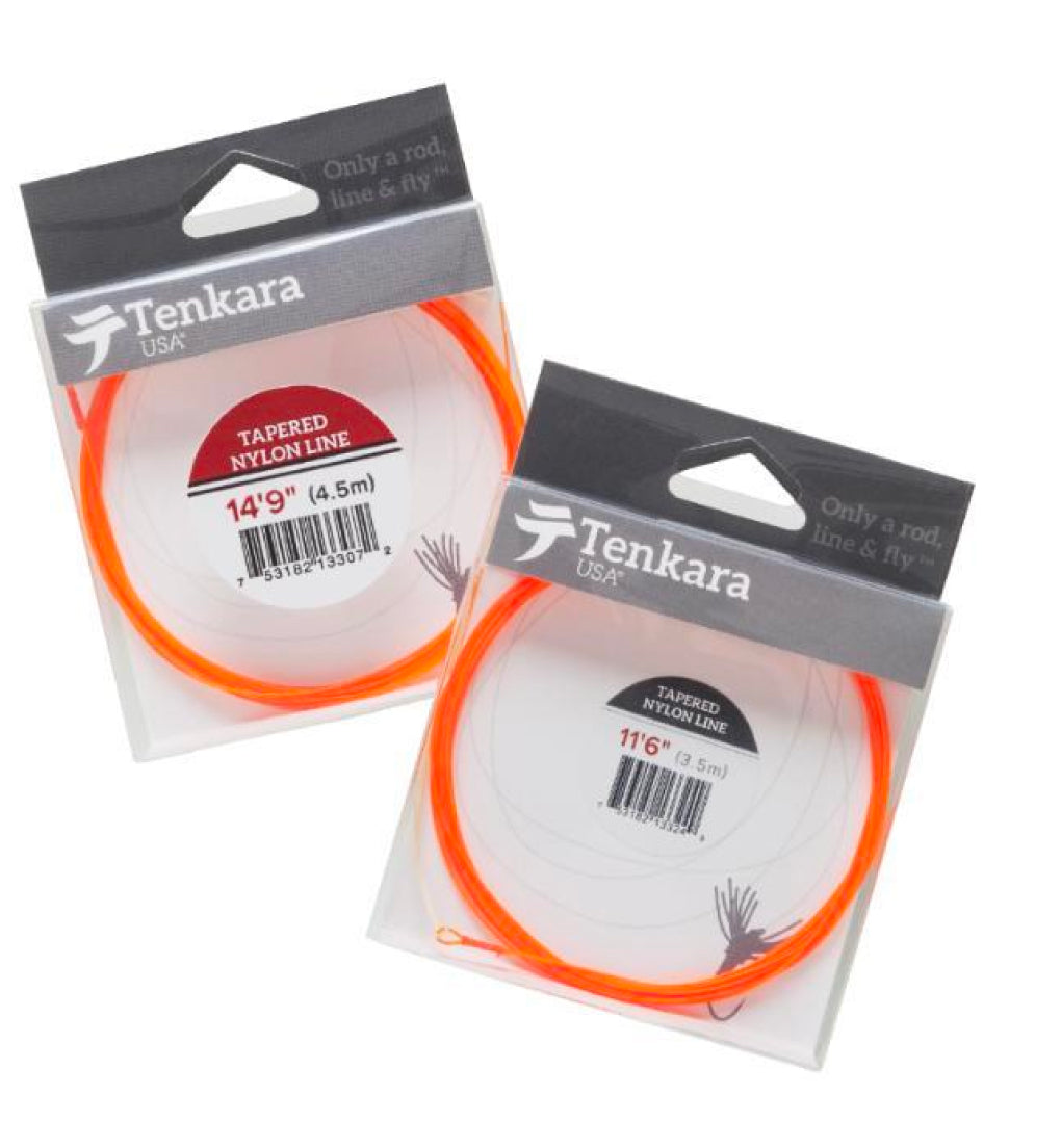 Tenkara USA TAPERED TENKARA LINES NYLON.