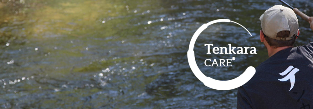 Tenkara Rods - The Most Versatile & High Quality Rods Available