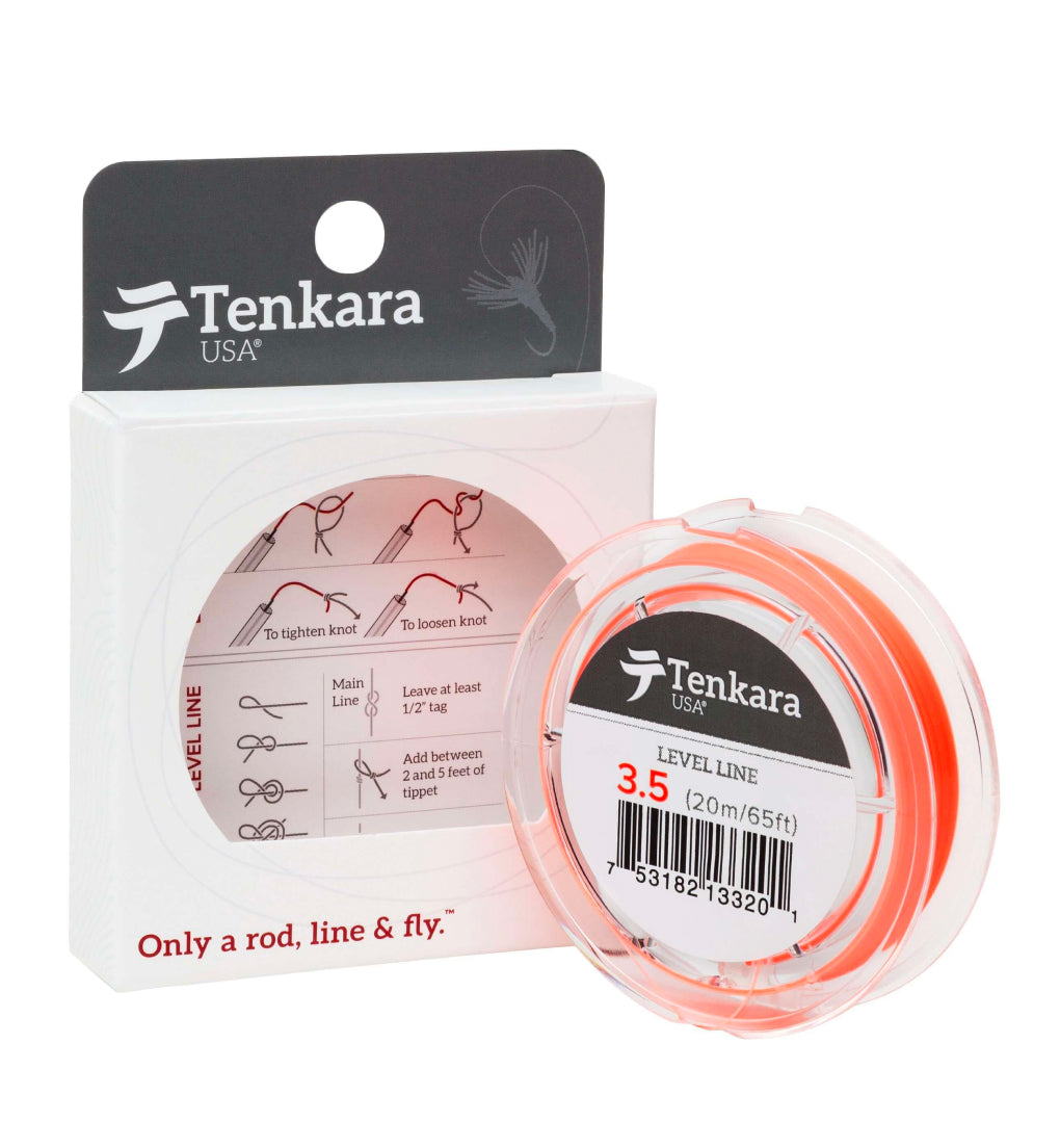 Tenkara USA Level Line