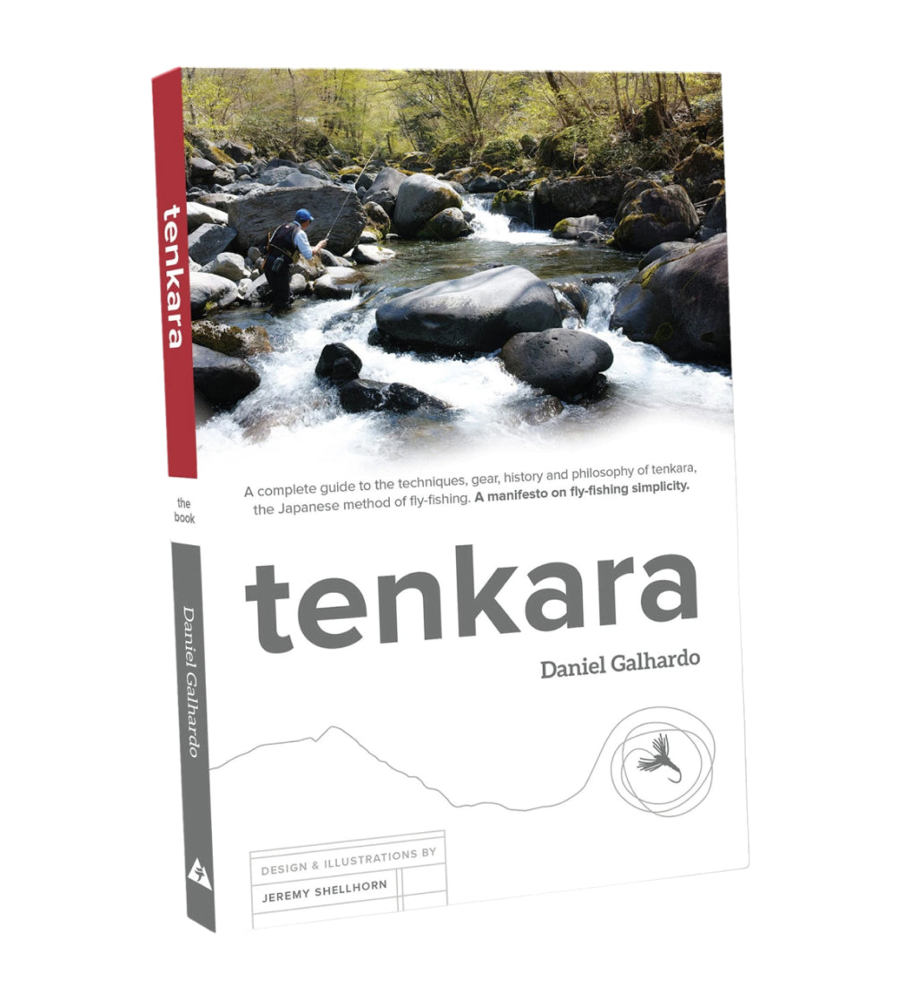 Tenkara USA The Book.