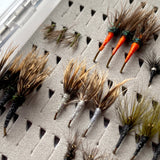 21 Tenkara Flies in Box