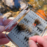 21 Tenkara Flies in Box