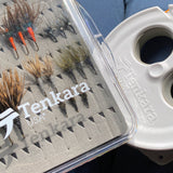 21 Tenkara Flies in Box