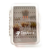 21 Tenkara Flies in Box