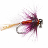 Akane Pulse (Size 16, 3 Flies)