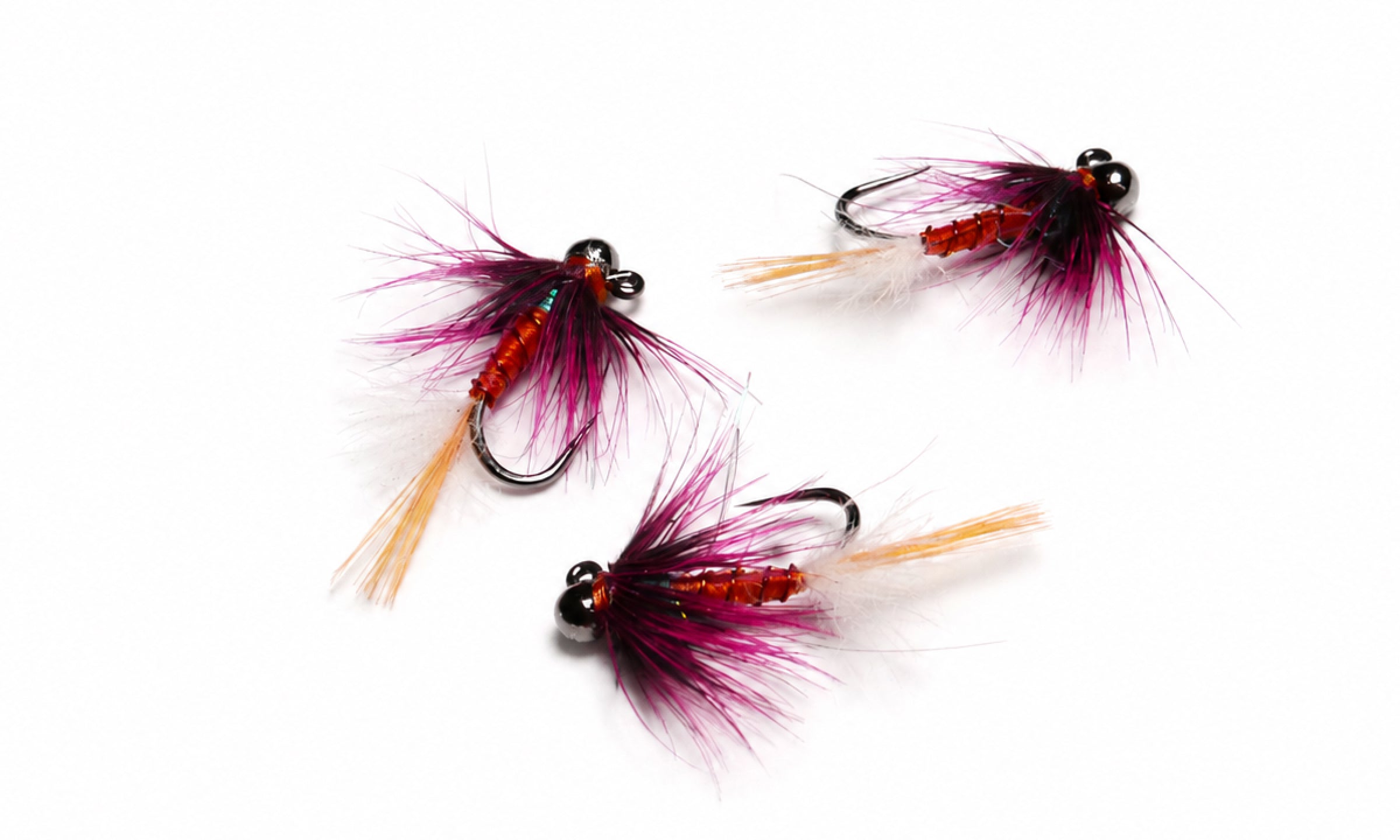 Akane Pulse (Size 16, 3 Flies)